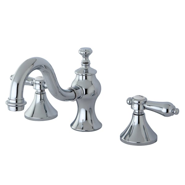 KC7161BAL 8" Widespread Bathroom Faucet, Polished Chrome